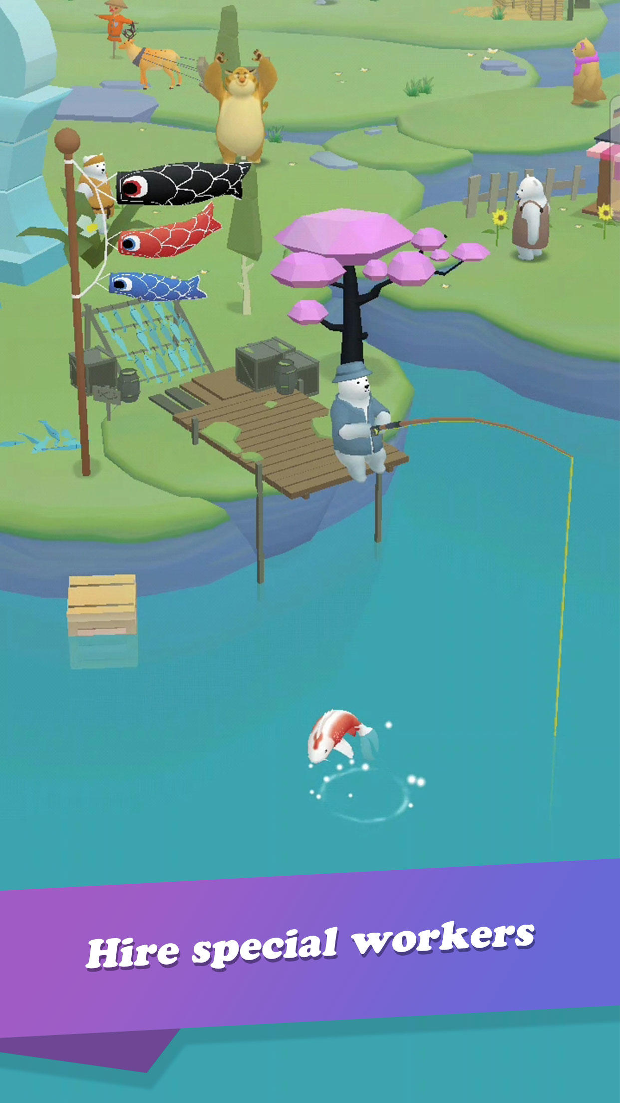 Idle Bear Island
