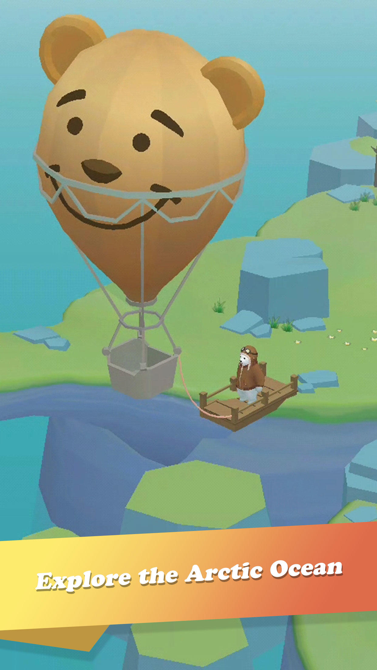 Idle Bear Island