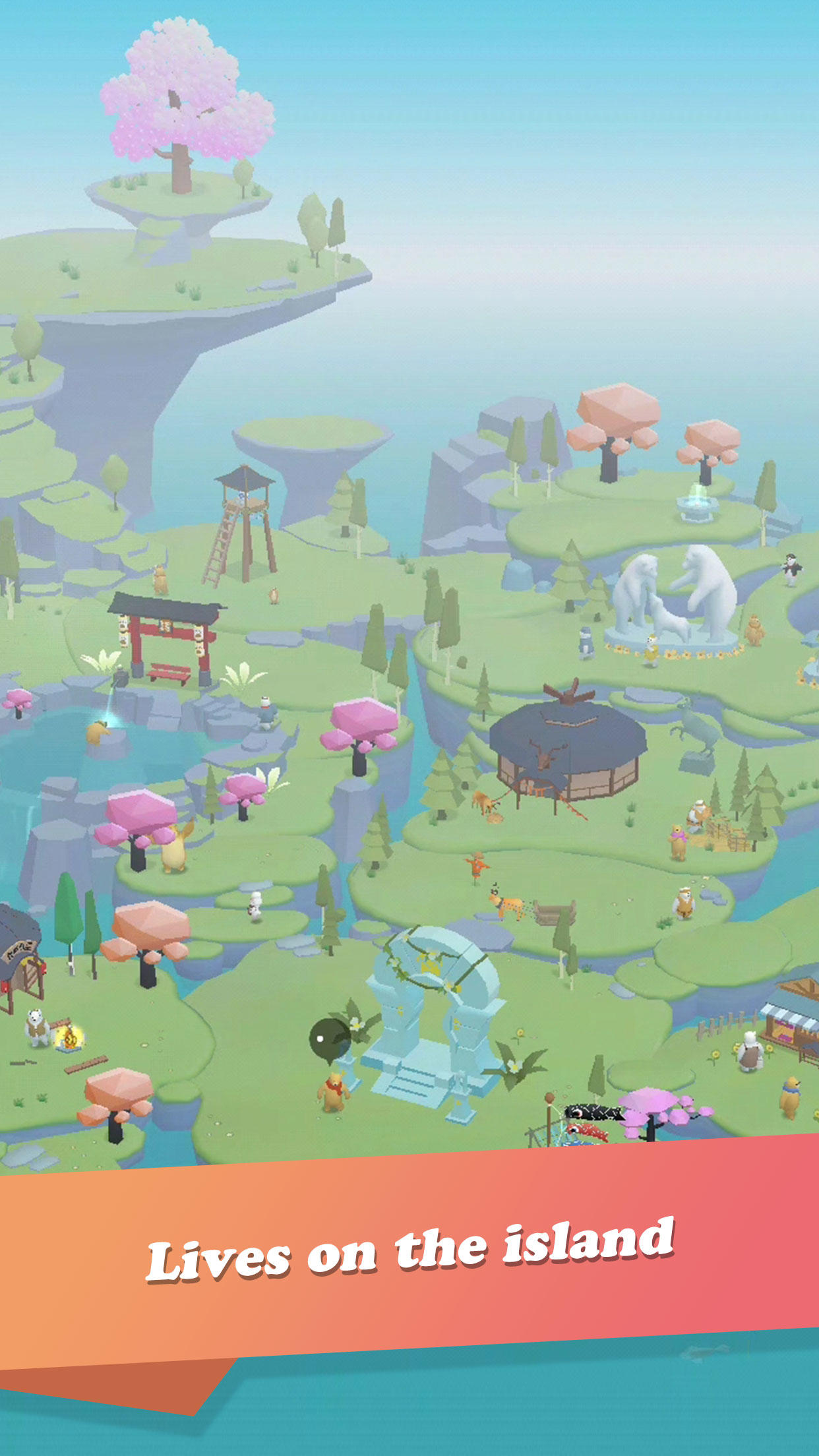 Idle Bear Island