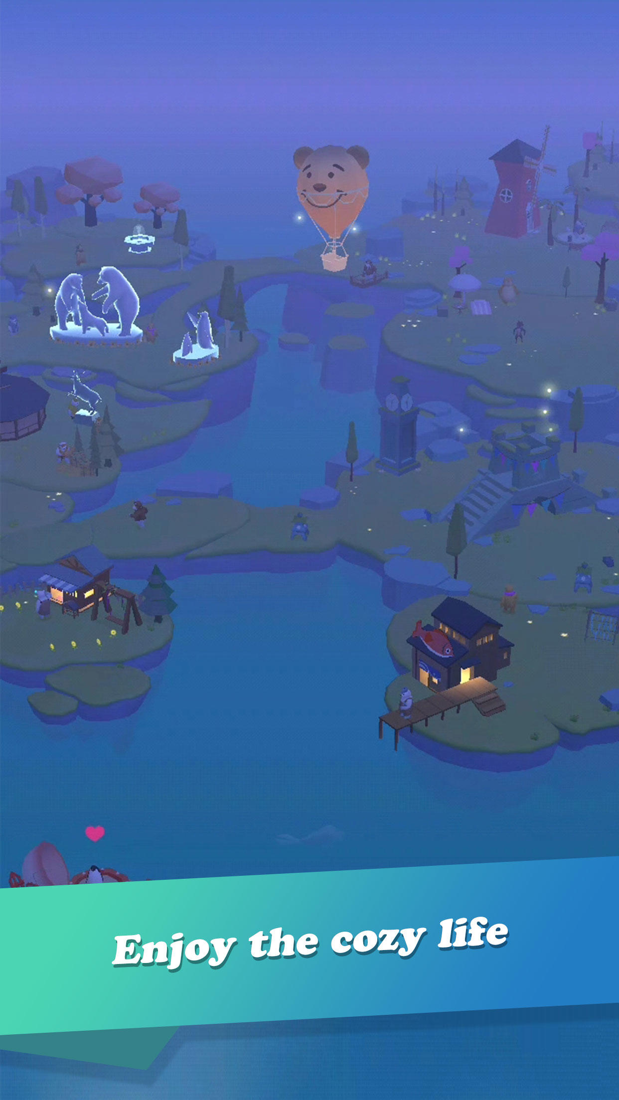 Idle Bear Island