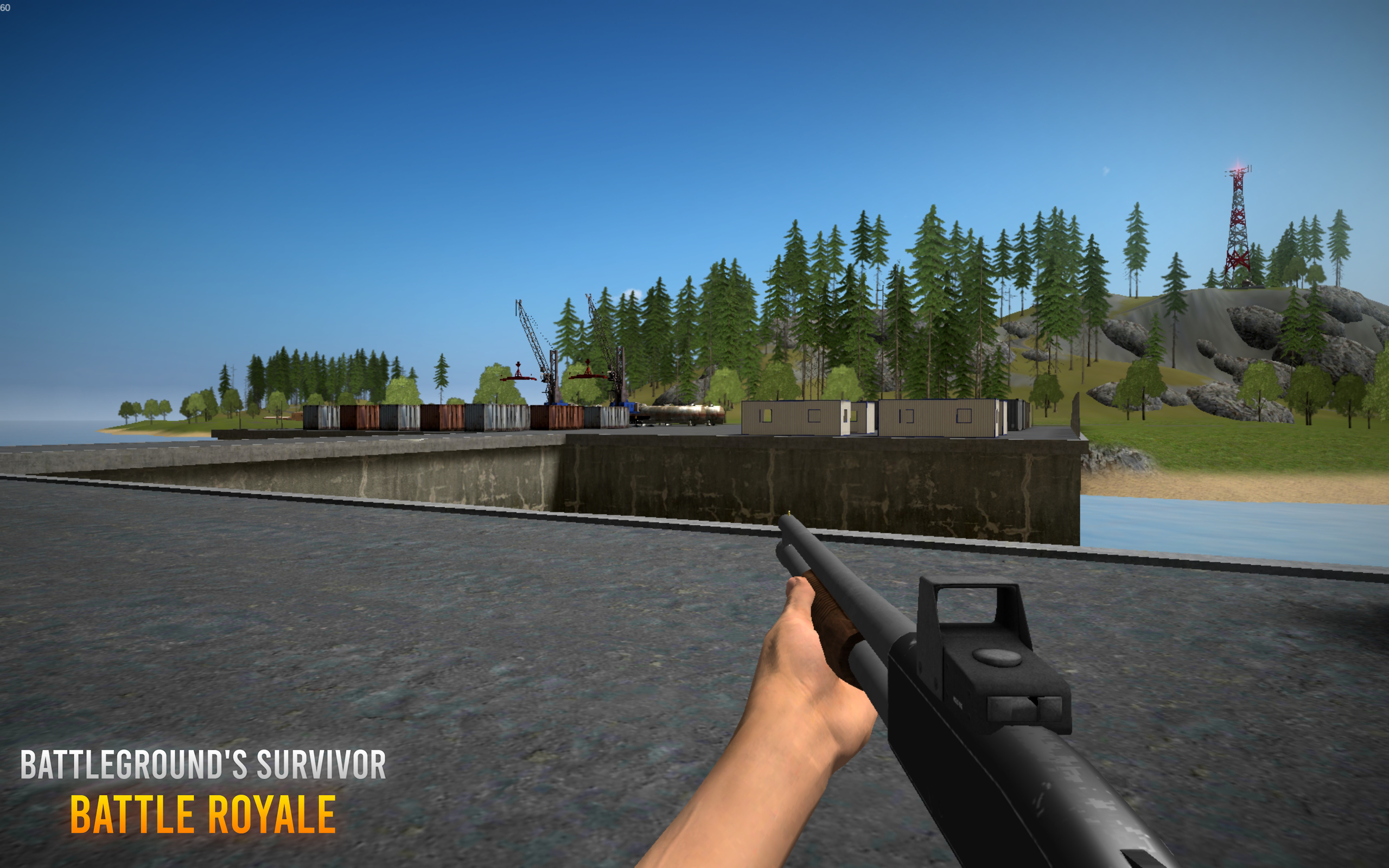 Battleground’s Survivor: Battle Royale