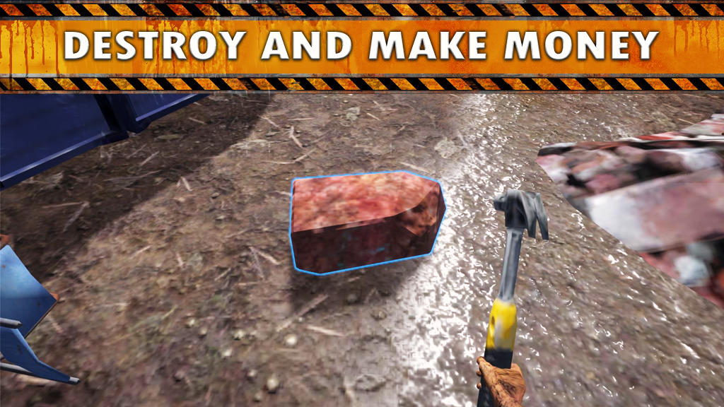 Junkyard Builder Simulator