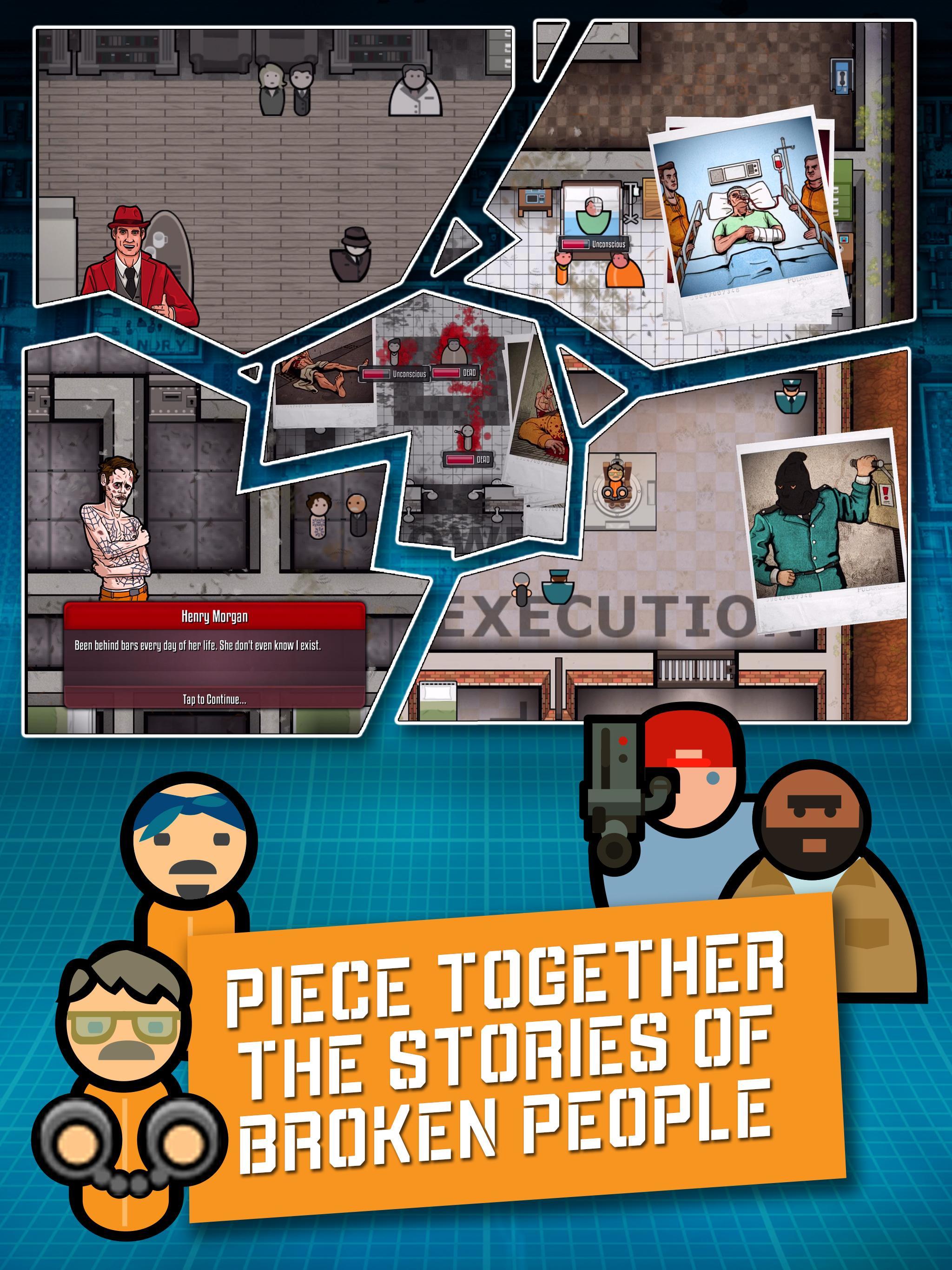 Prison Architect: Mobile