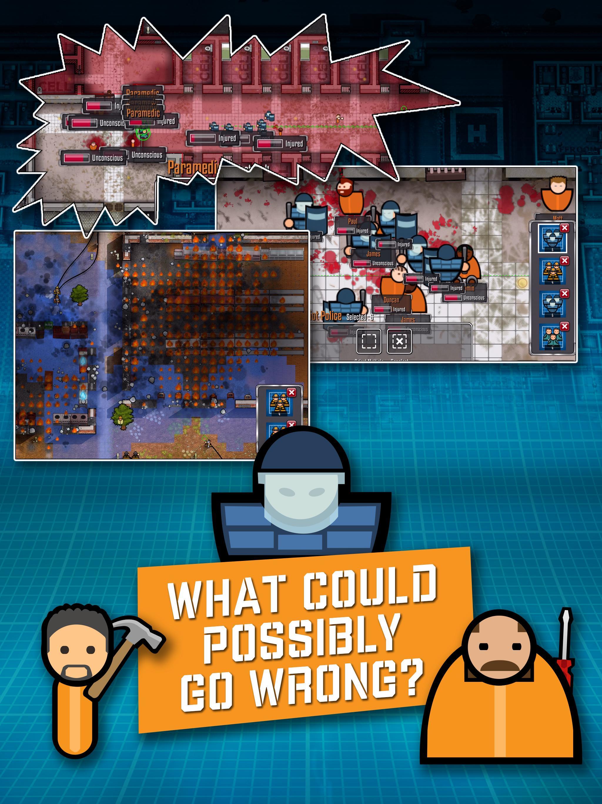 Prison Architect: Mobile