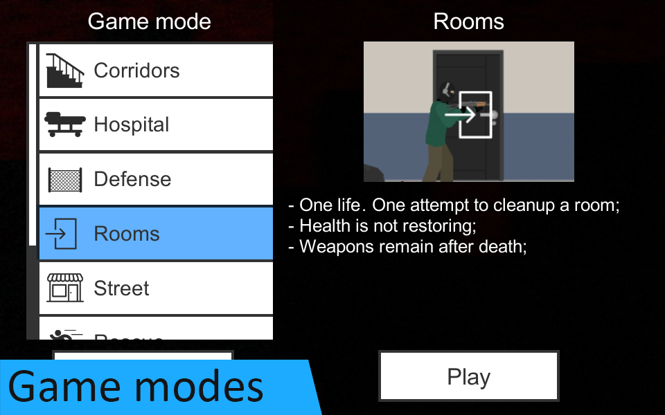 Flat Zombies: Cleanup &amp; Defense
