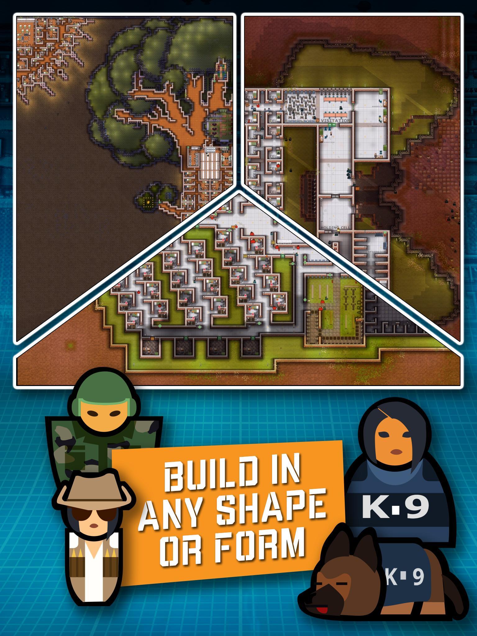 Prison Architect: Mobile