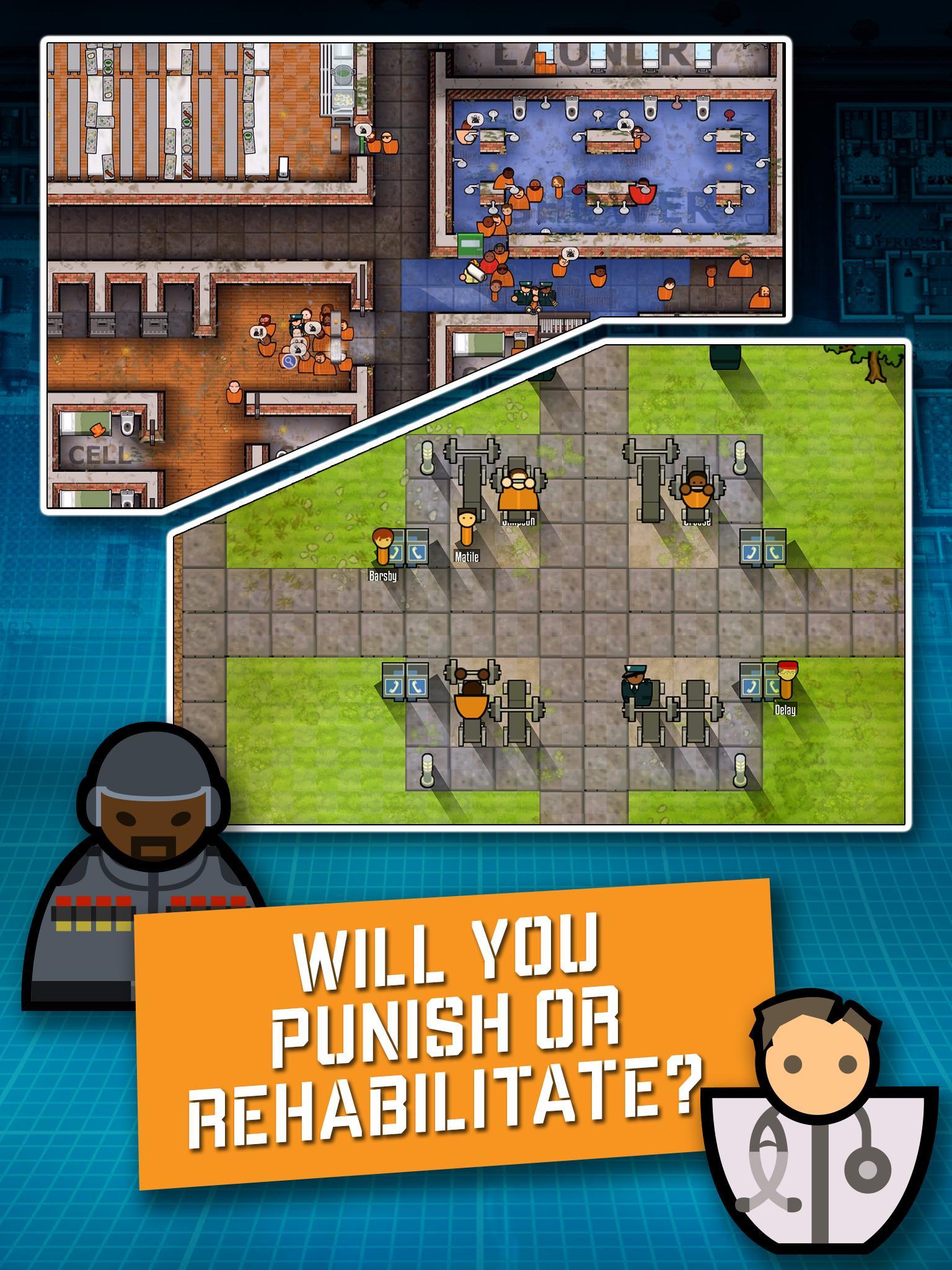 Prison Architect: Mobile