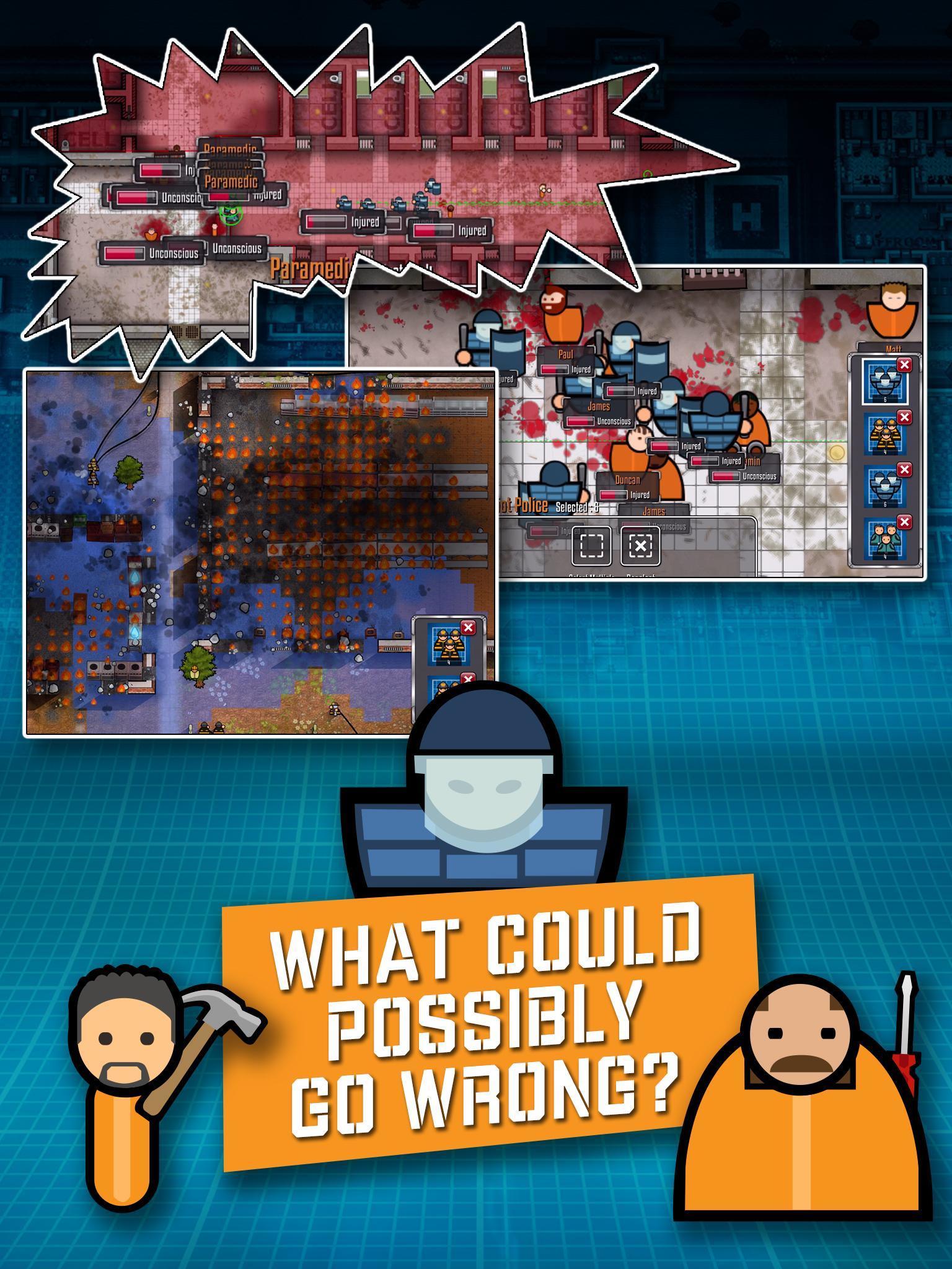 Prison Architect: Mobile