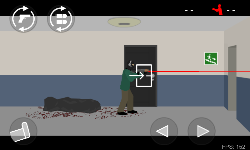Flat Zombies: Cleanup &amp; Defense