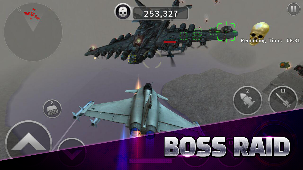 Gunship Battle