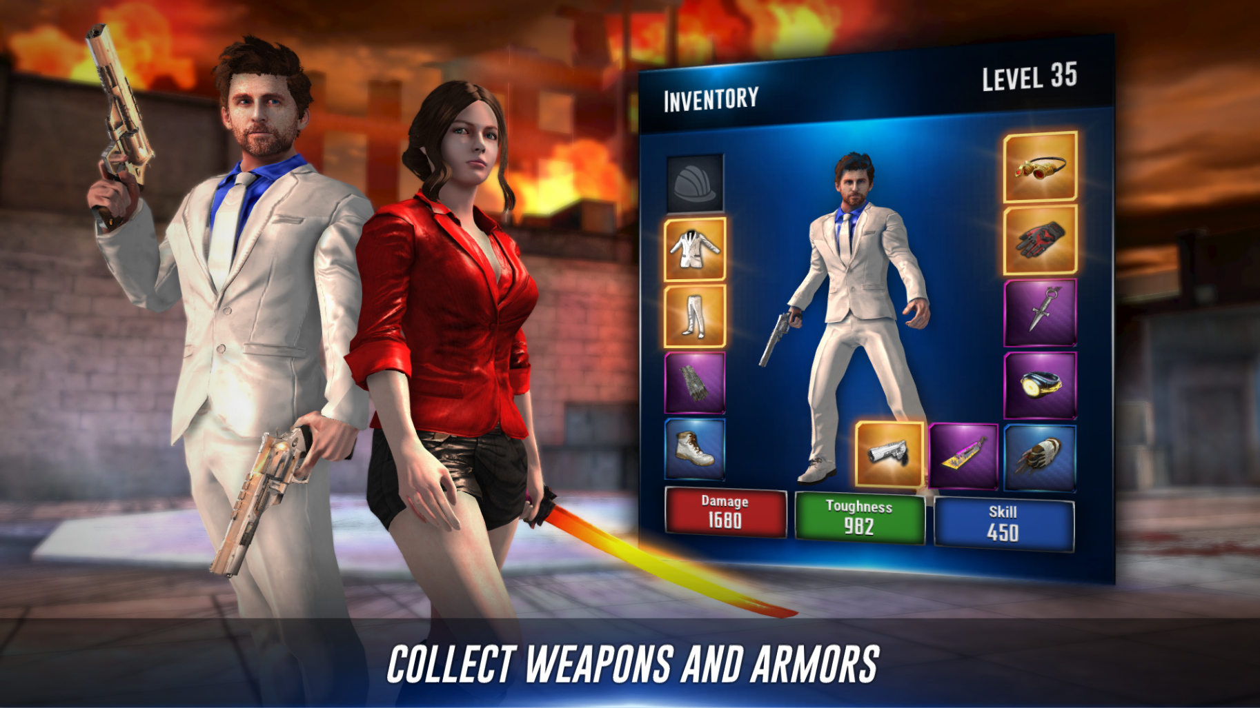 Cyber War: Cyberpunk Reborn