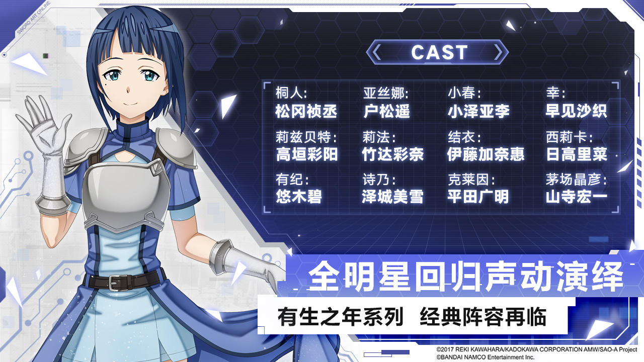Sword Art Online: Black Swordsman – Ace