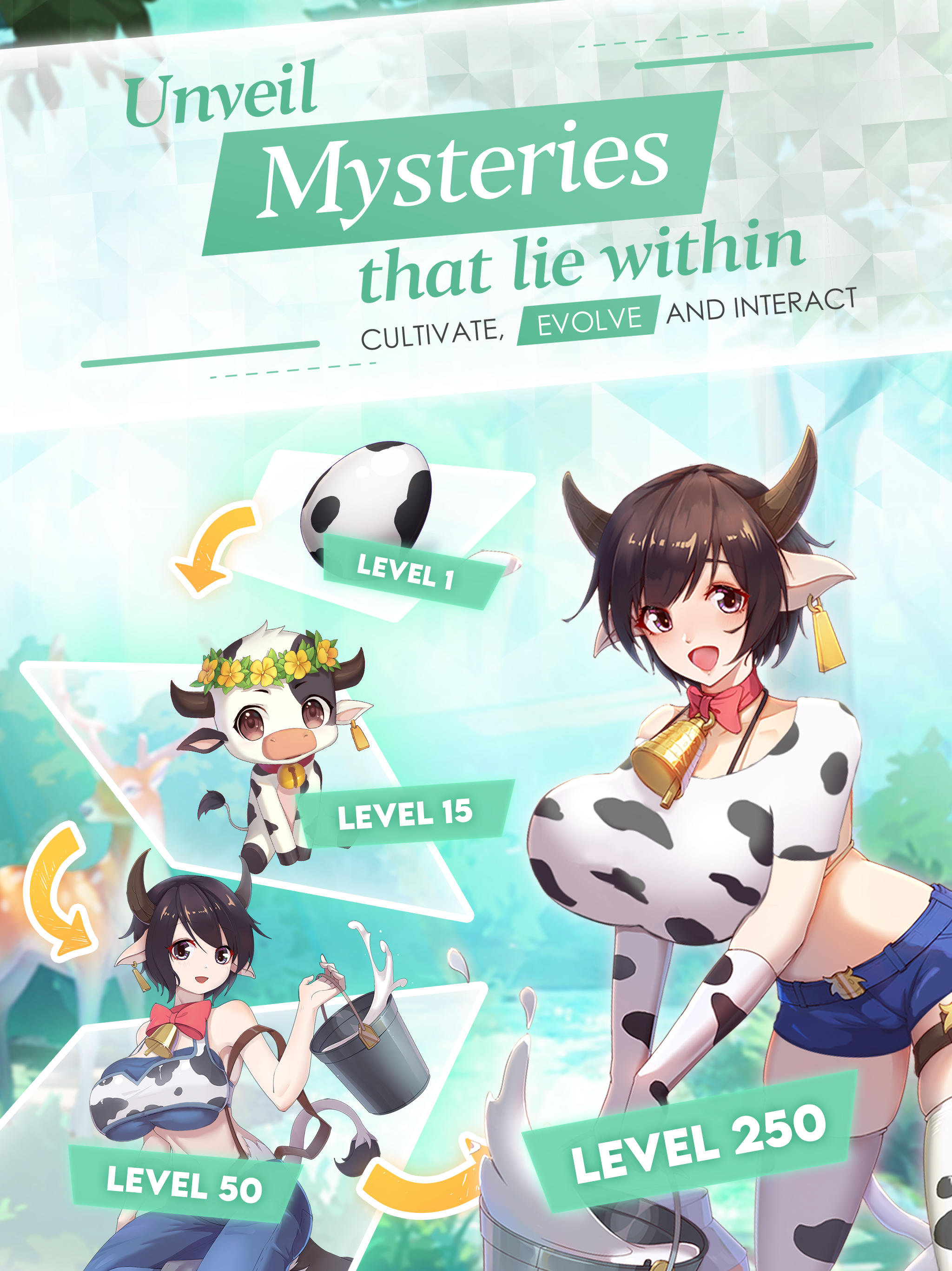 Lost in Paradise: Waifu Connect