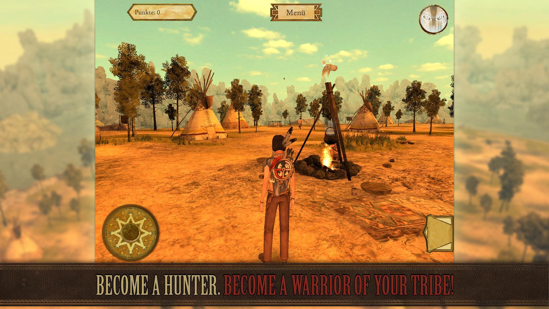 Evolution: Indian Hunter