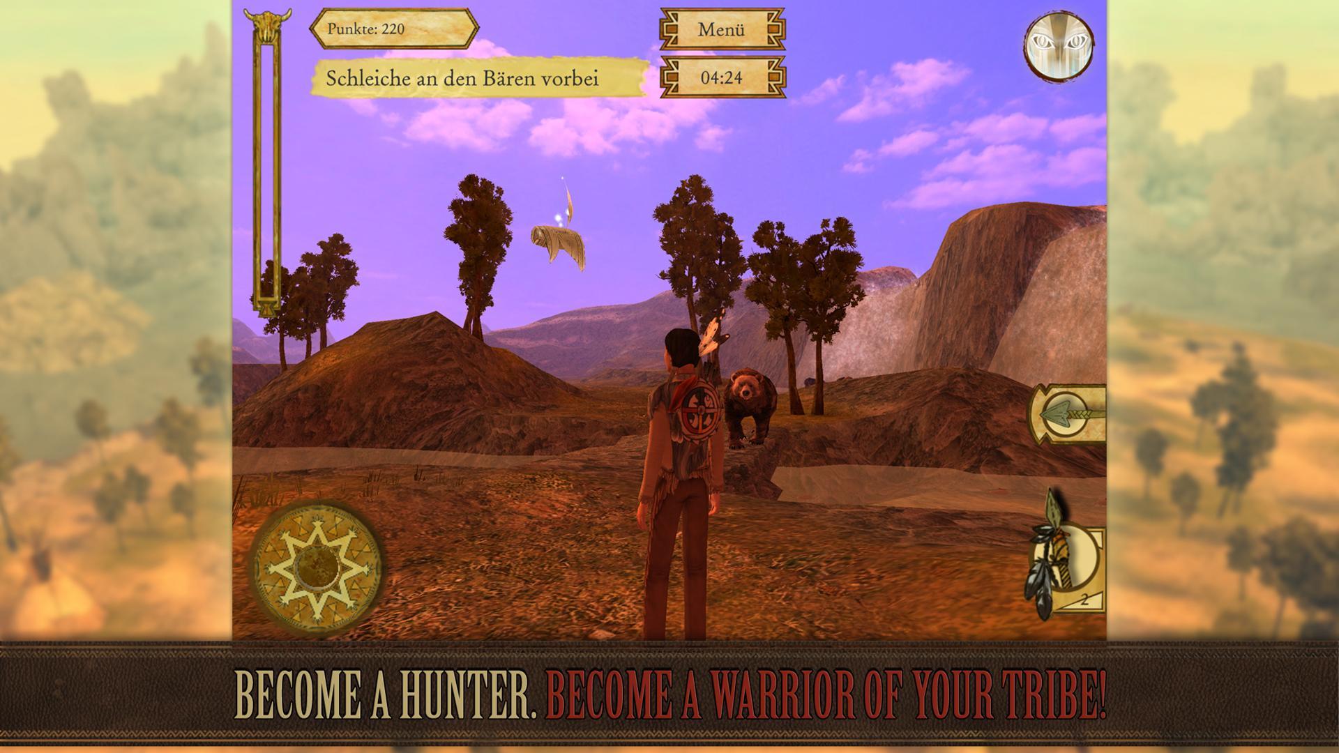 Evolution: Indian Hunter