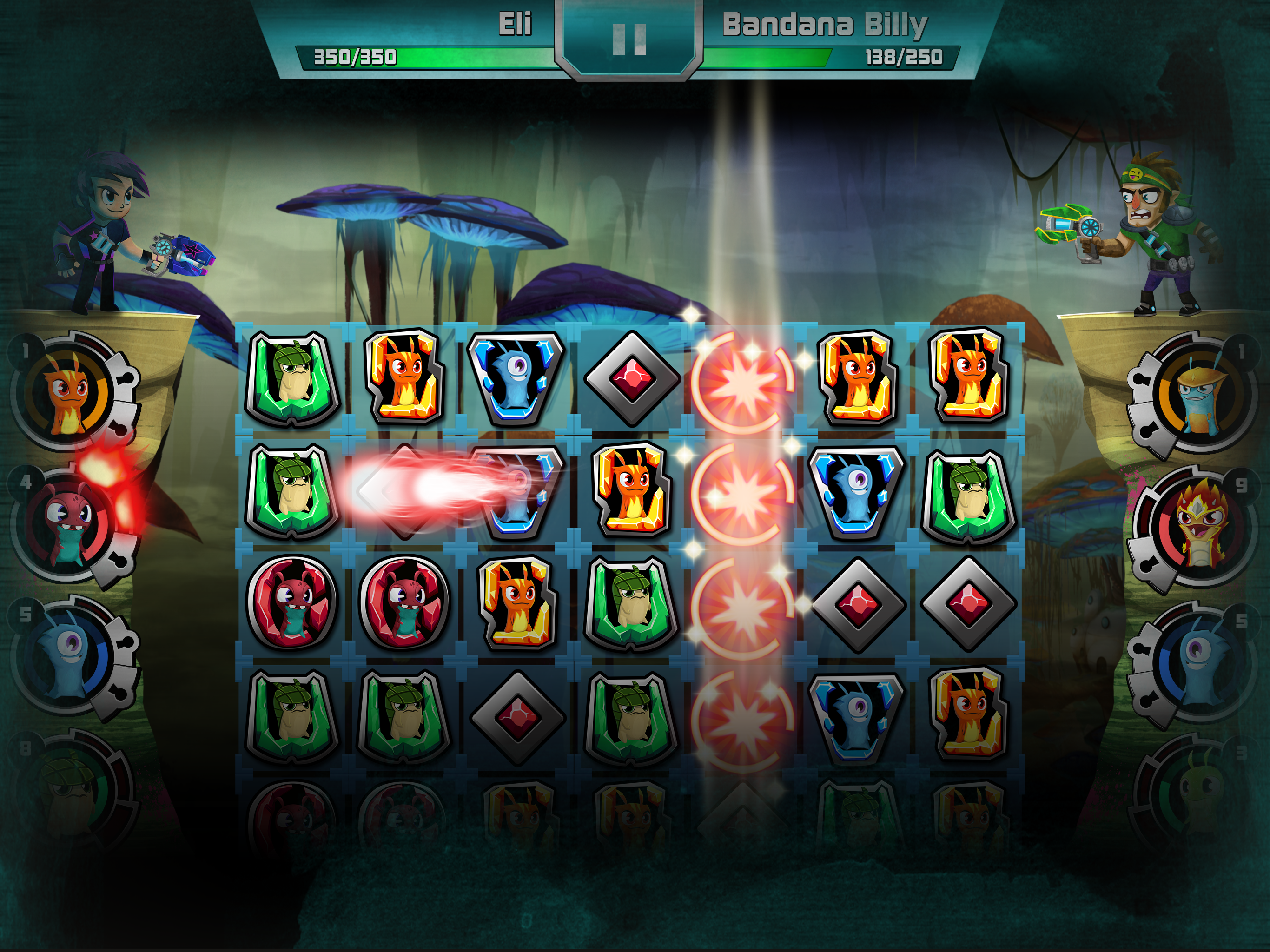 Slugterra: Slug it Out 2