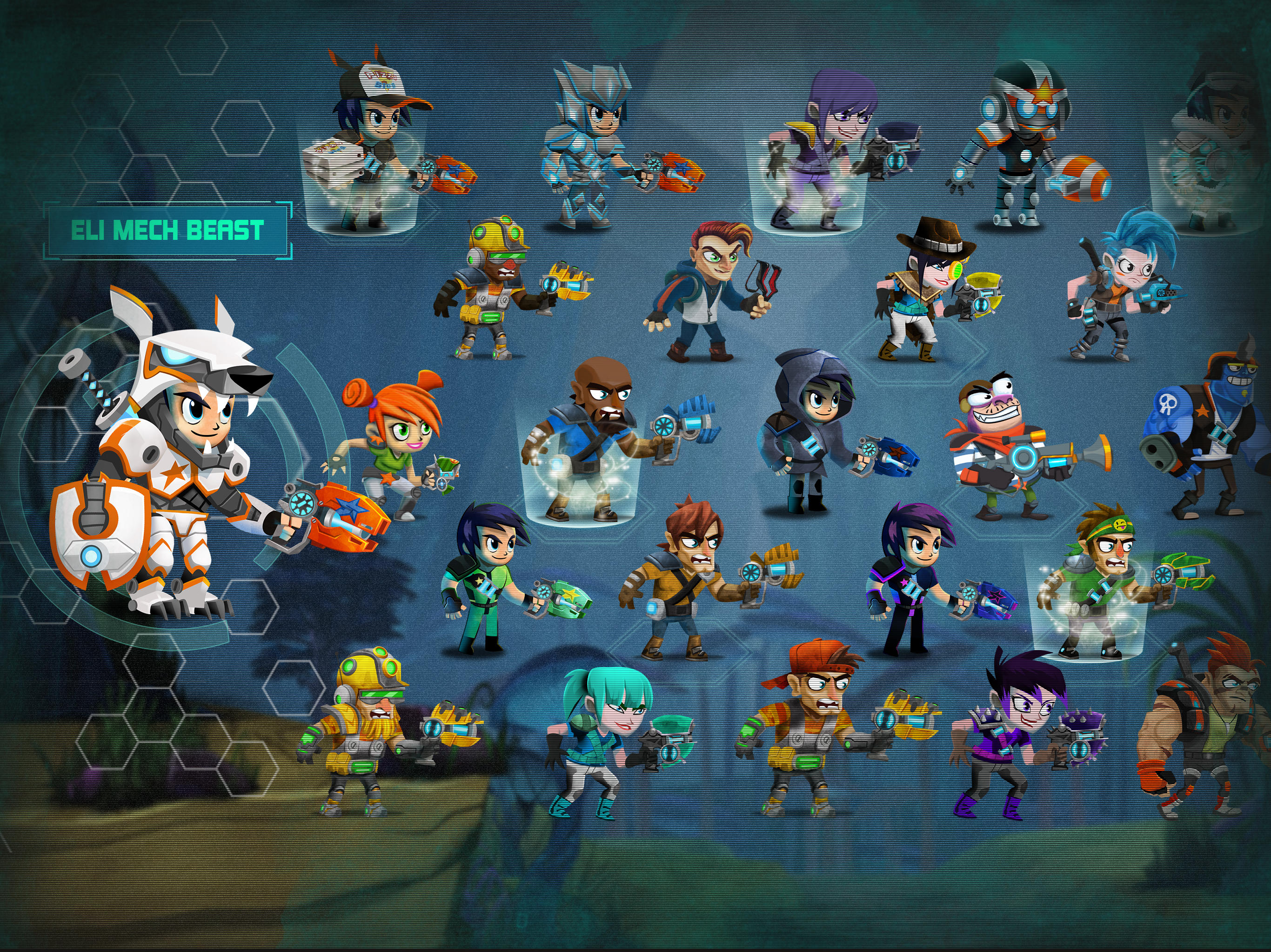 Slugterra: Slug it Out 2