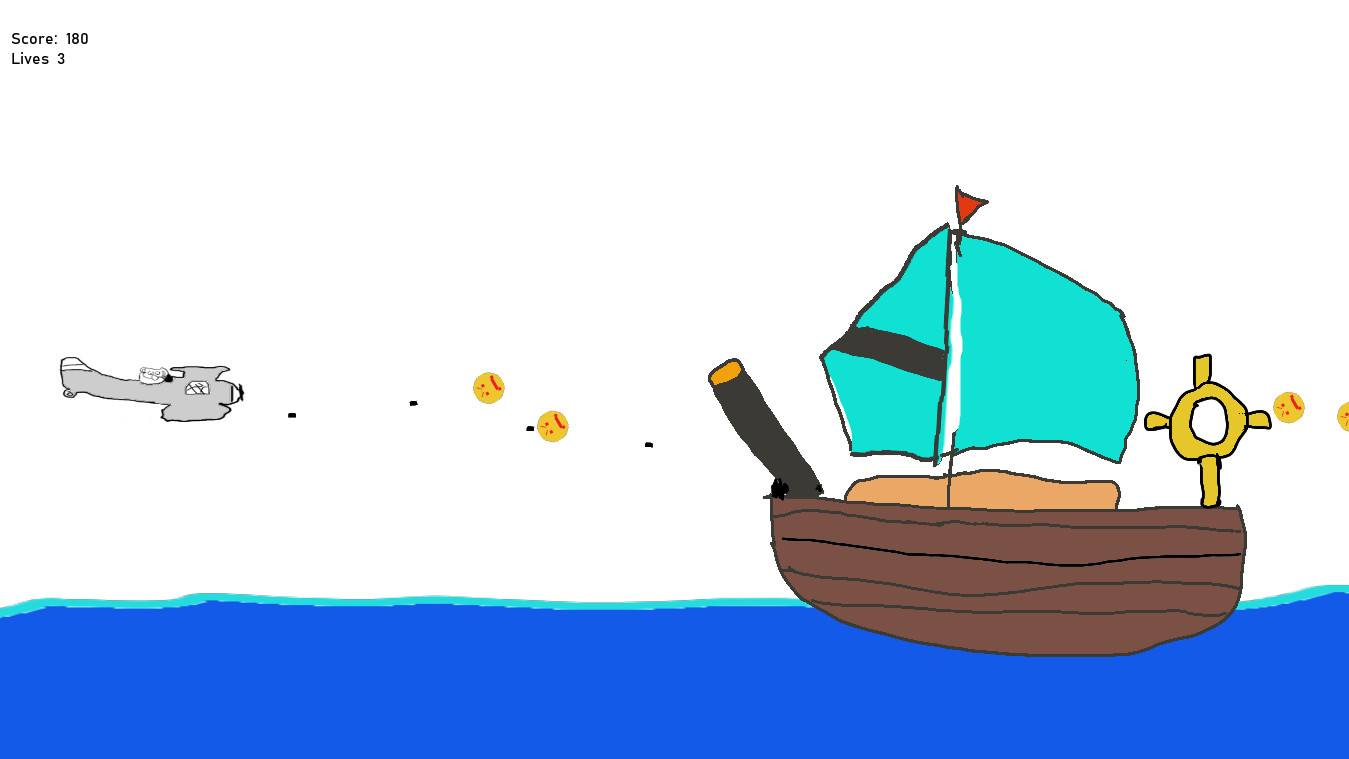 The Adventures of Emoji 4: Fly High Mouse