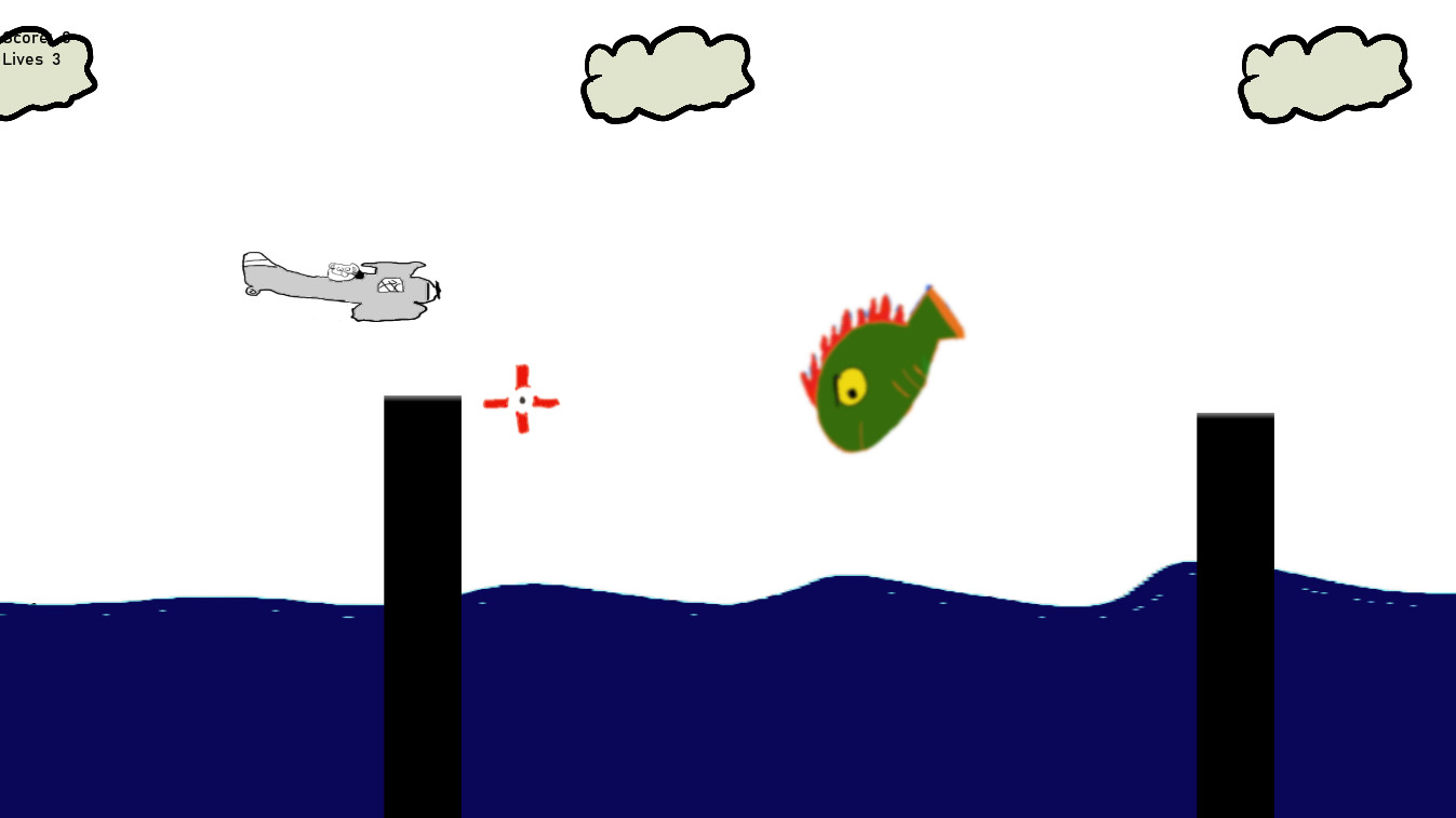 The Adventures of Emoji 4: Fly High Mouse