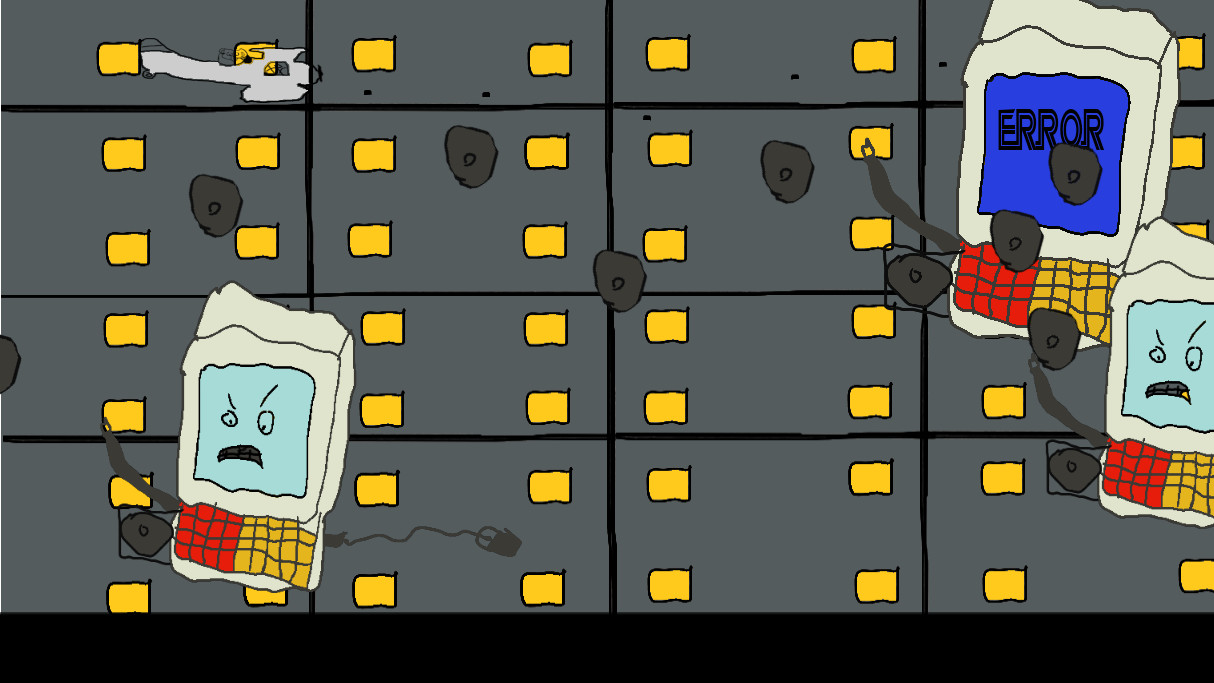 The Adventures of Emoji 4: Fly High Mouse