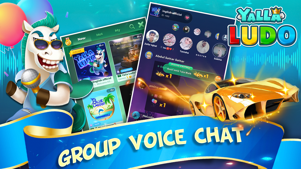 Yalla Ludo