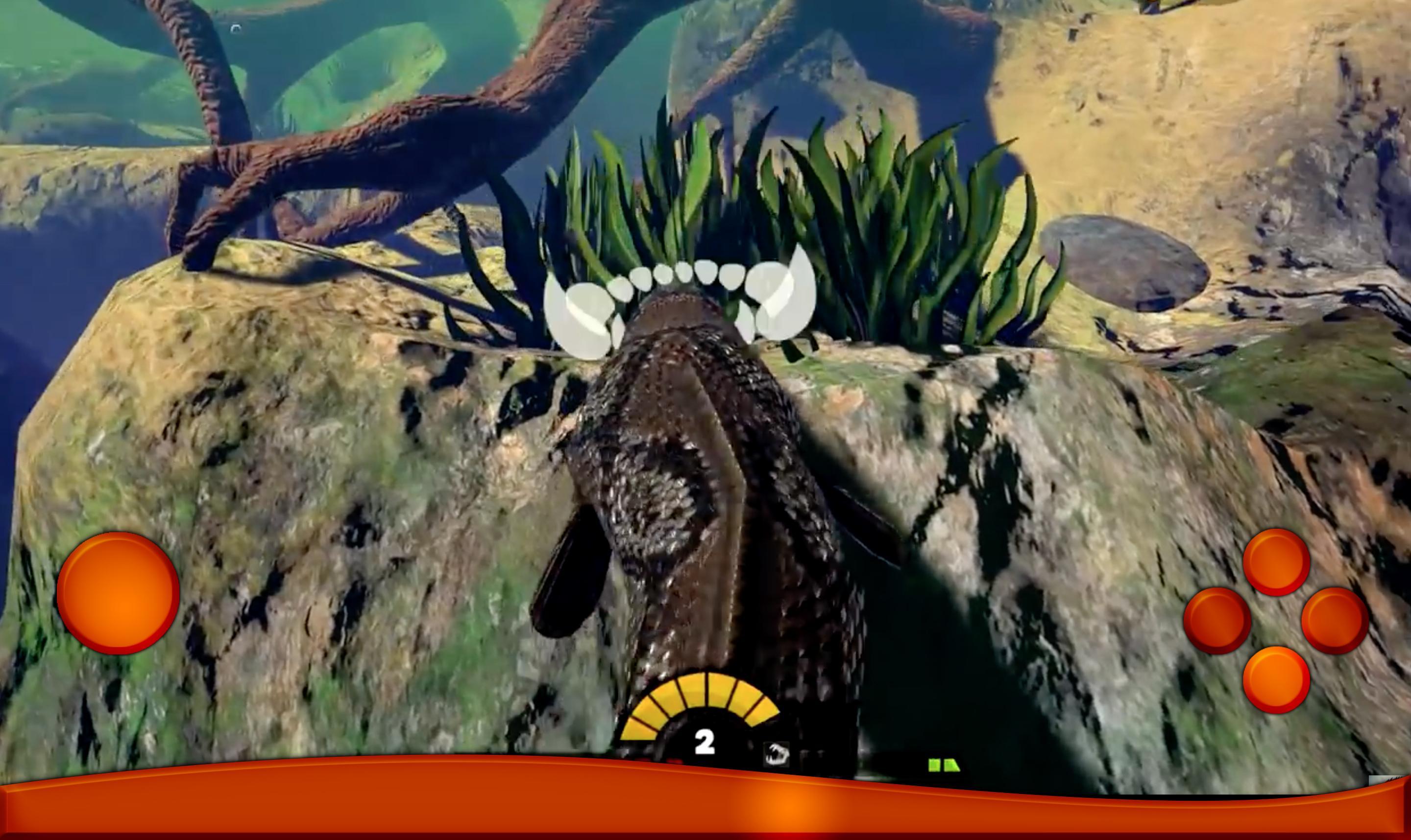 Feed and Grow Survival Fish