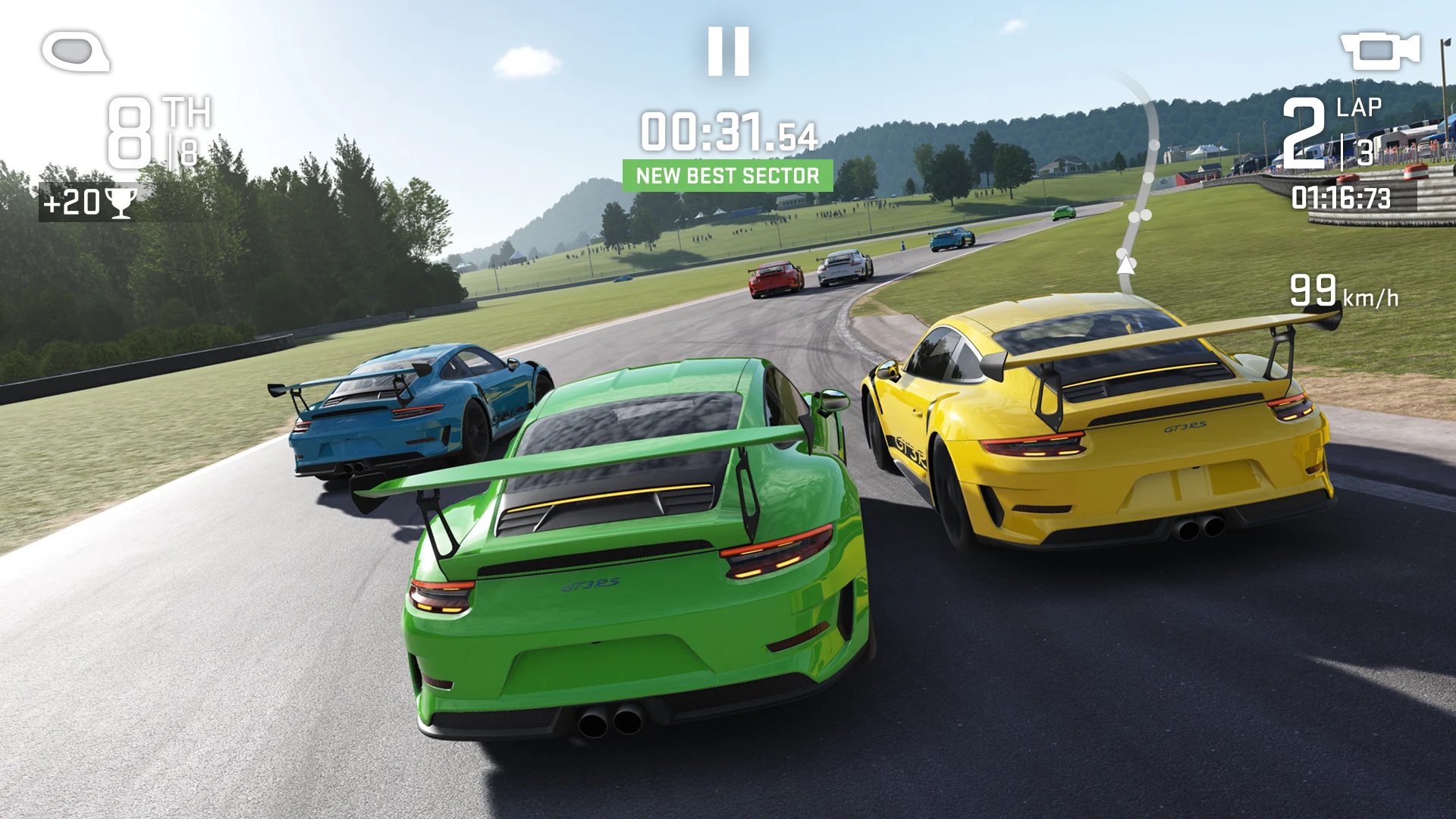 Real Racing Next