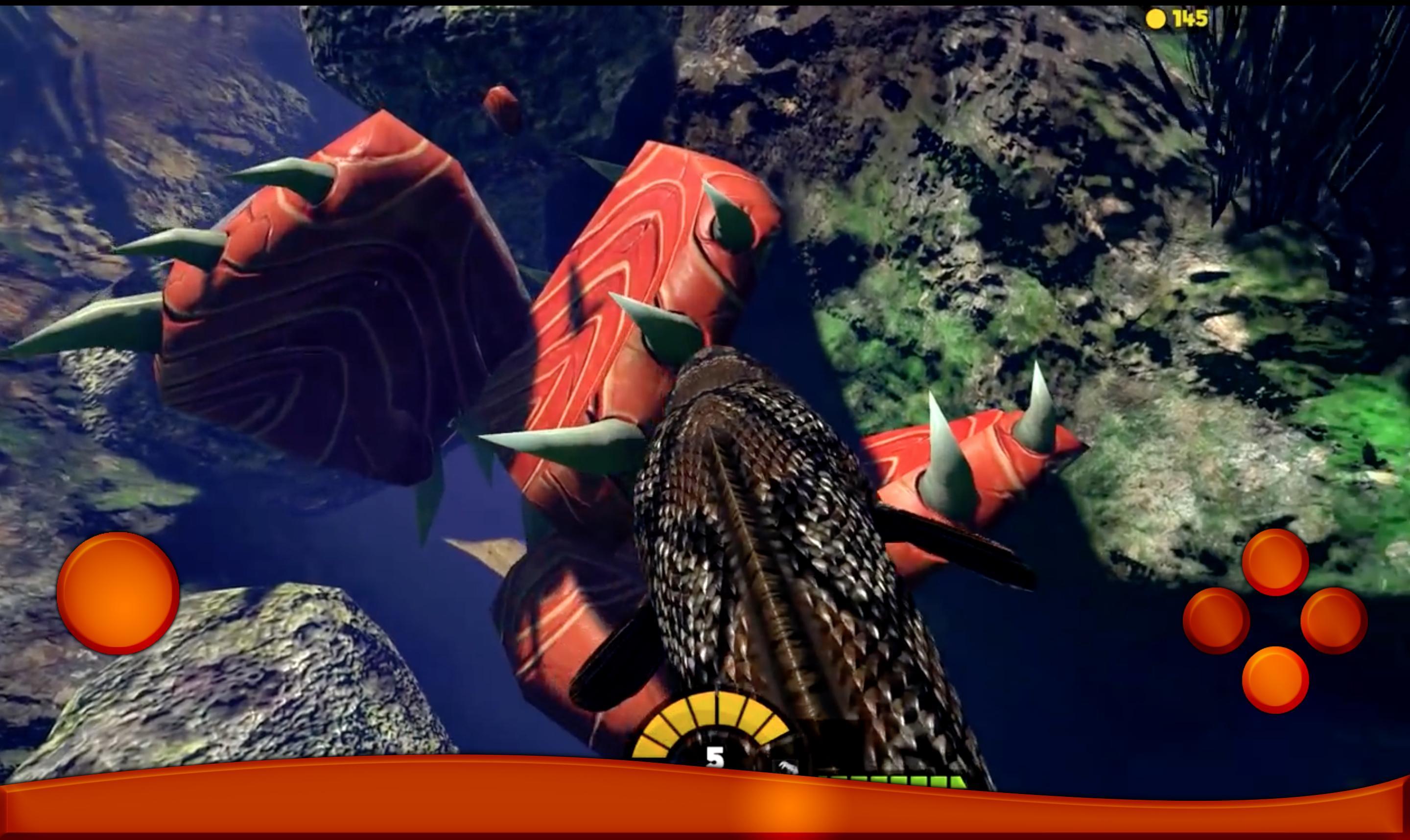 Feed and Grow Survival Fish