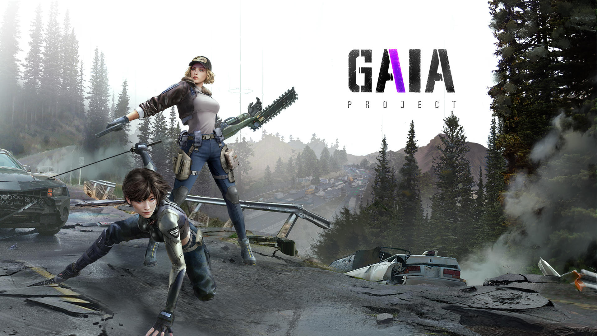 Project: Gaia