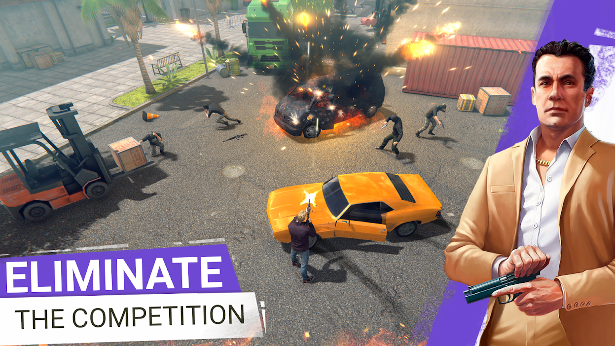 Grand Criminal Online