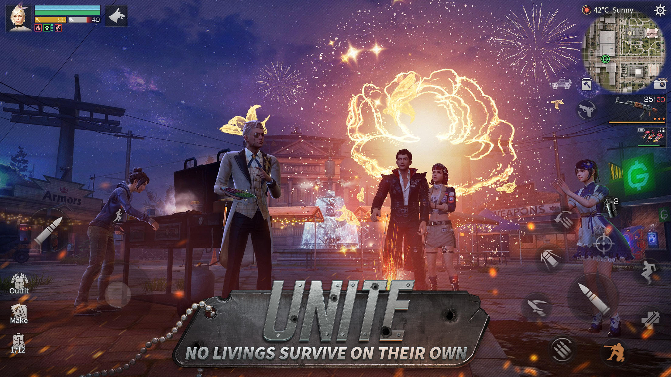 LifeAfter: Night Falls