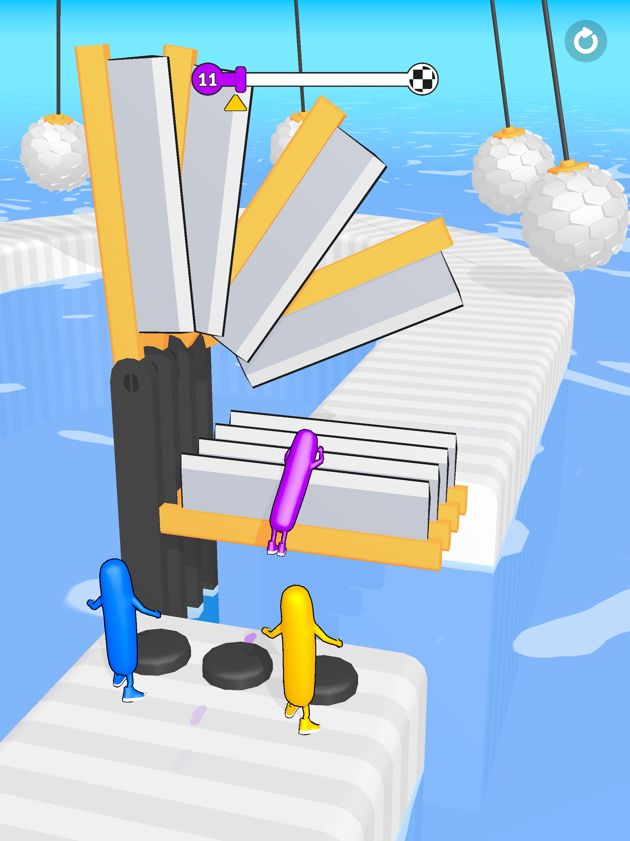 Doodle Run 3D
