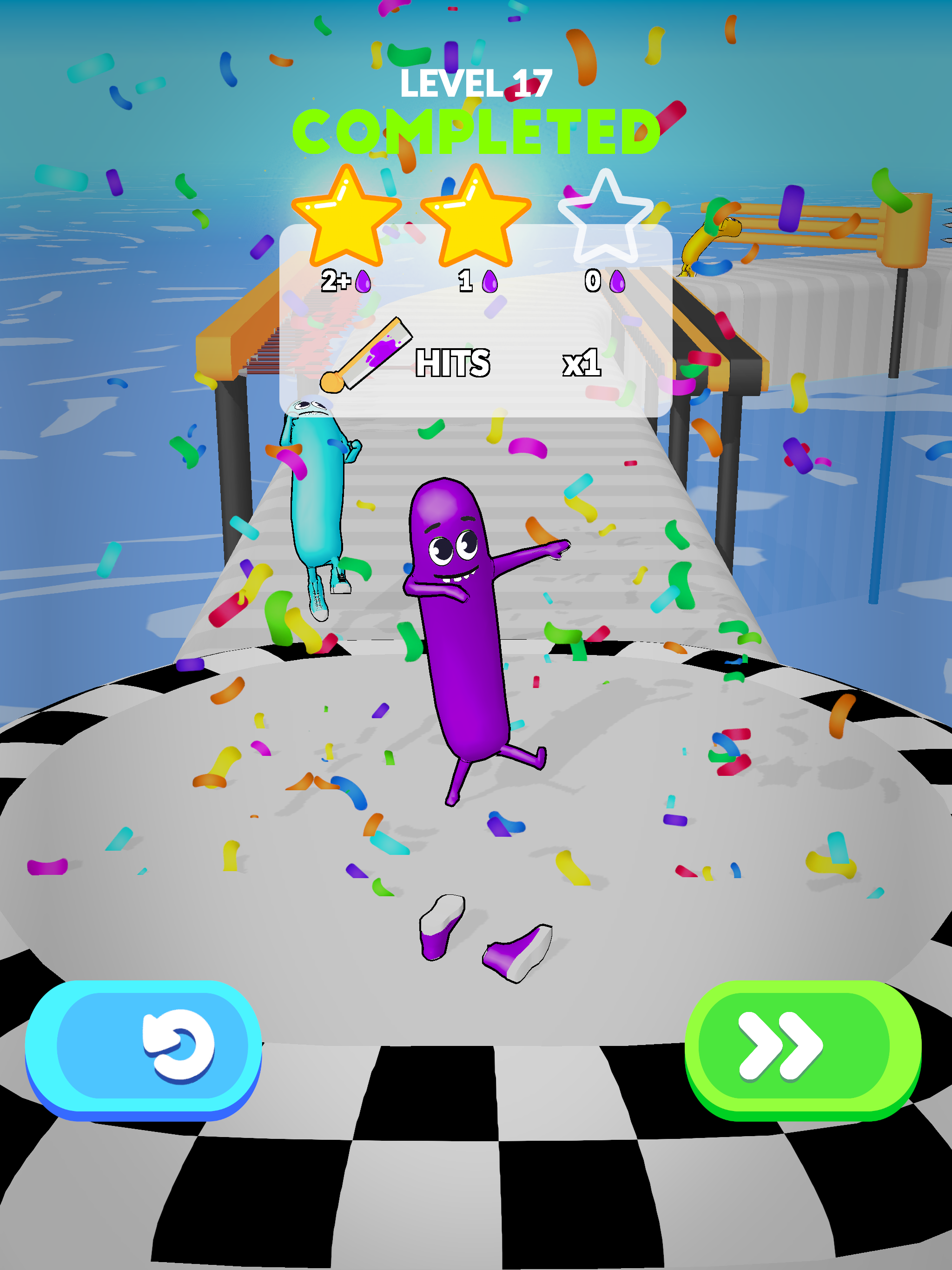 Doodle Run 3D