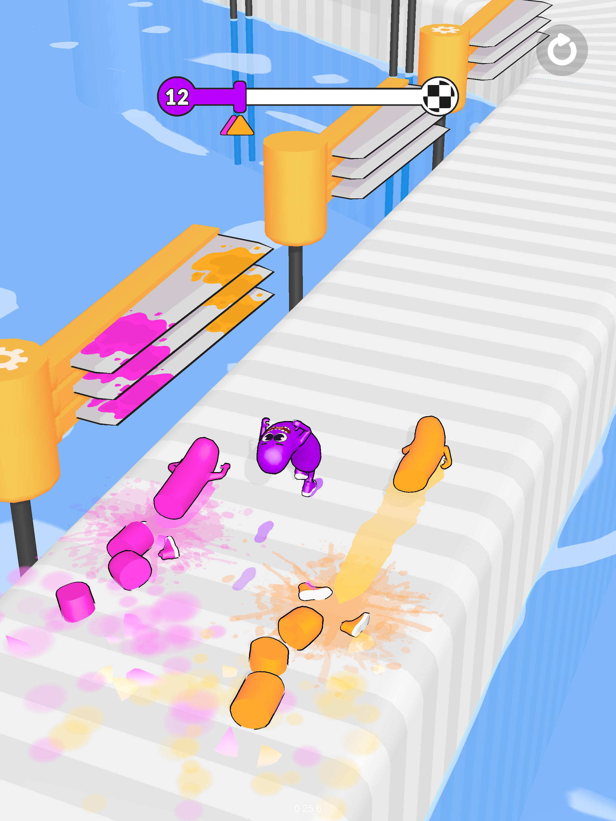 Doodle Run 3D