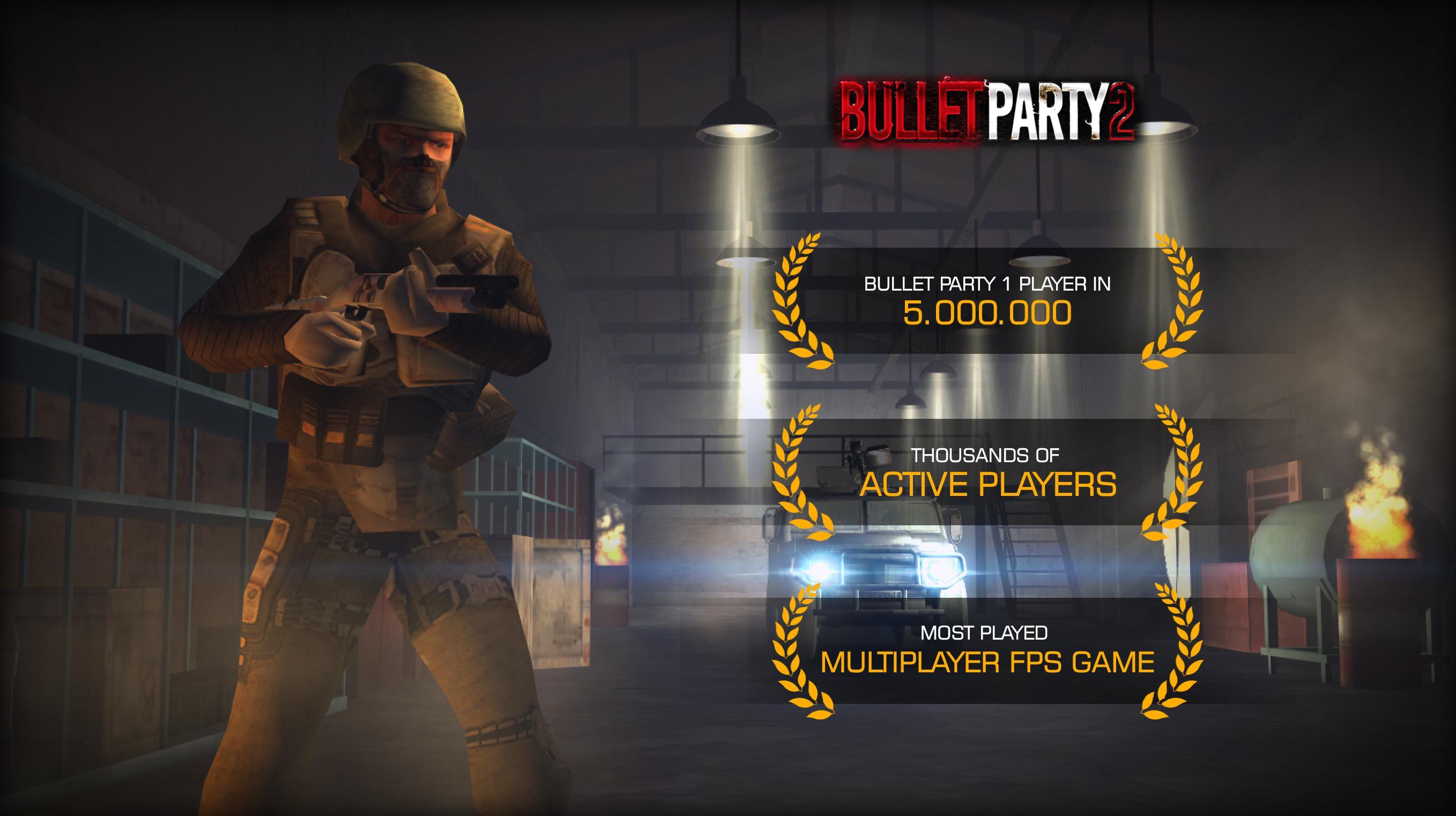 Bullet Party 2