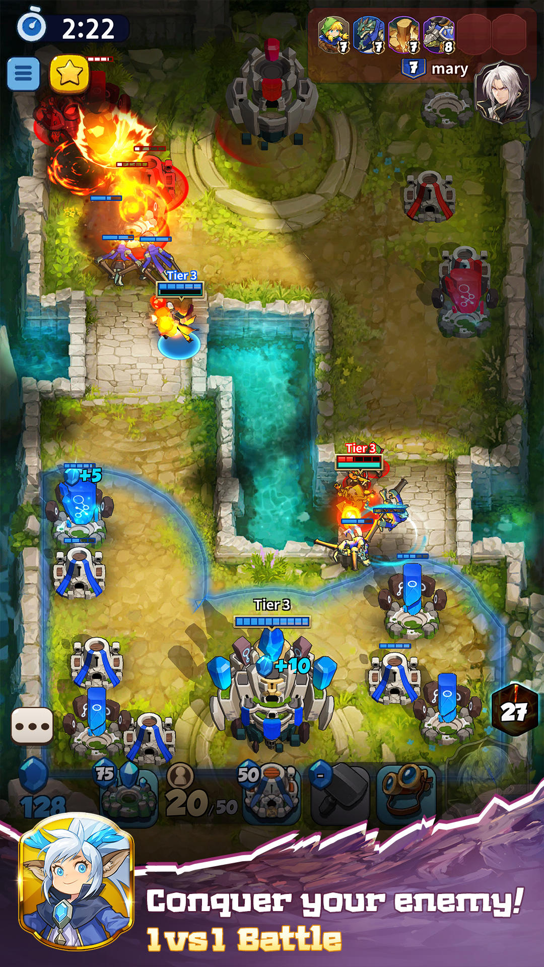 Castle Craft: World War