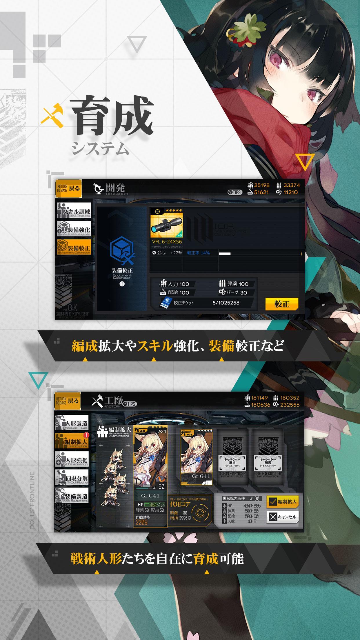 Dolls Frontline