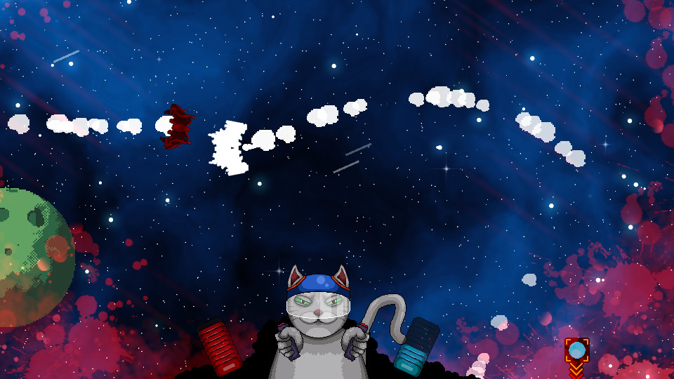 Cosmic Cat