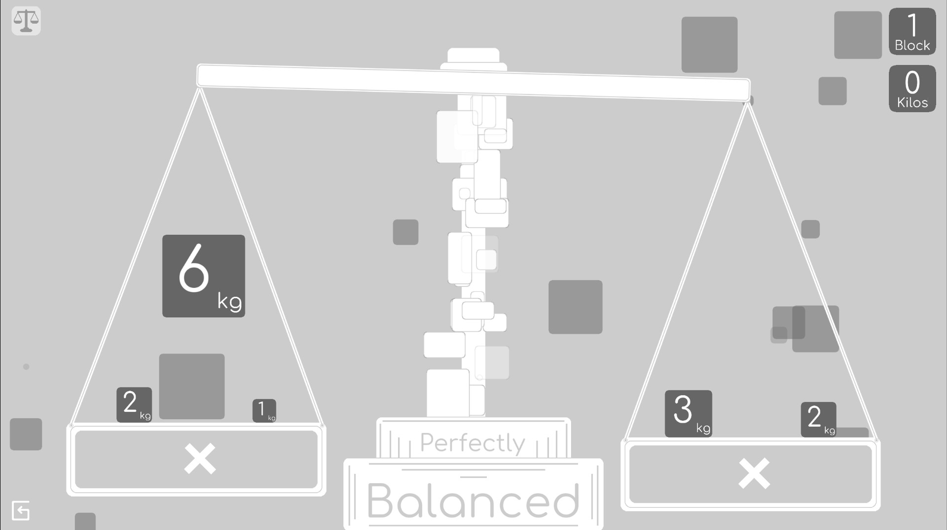 Perfectly Balanced