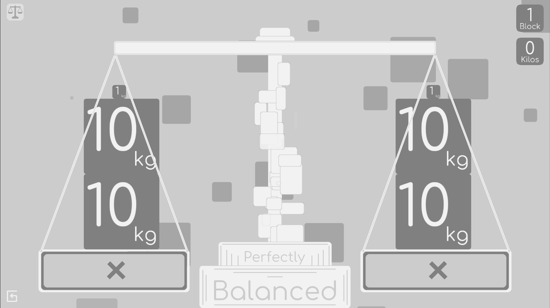 Perfectly Balanced