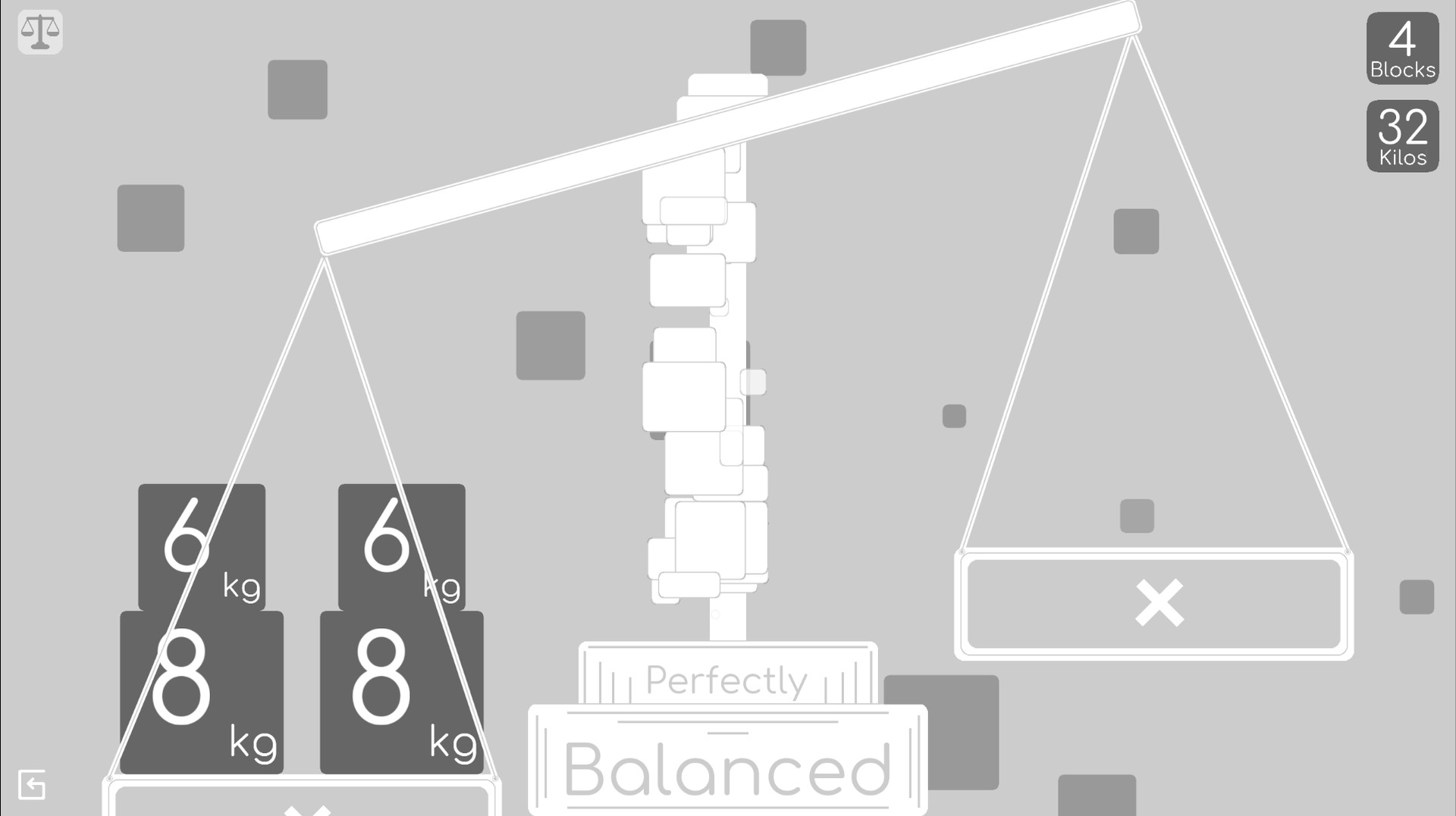 Perfectly Balanced