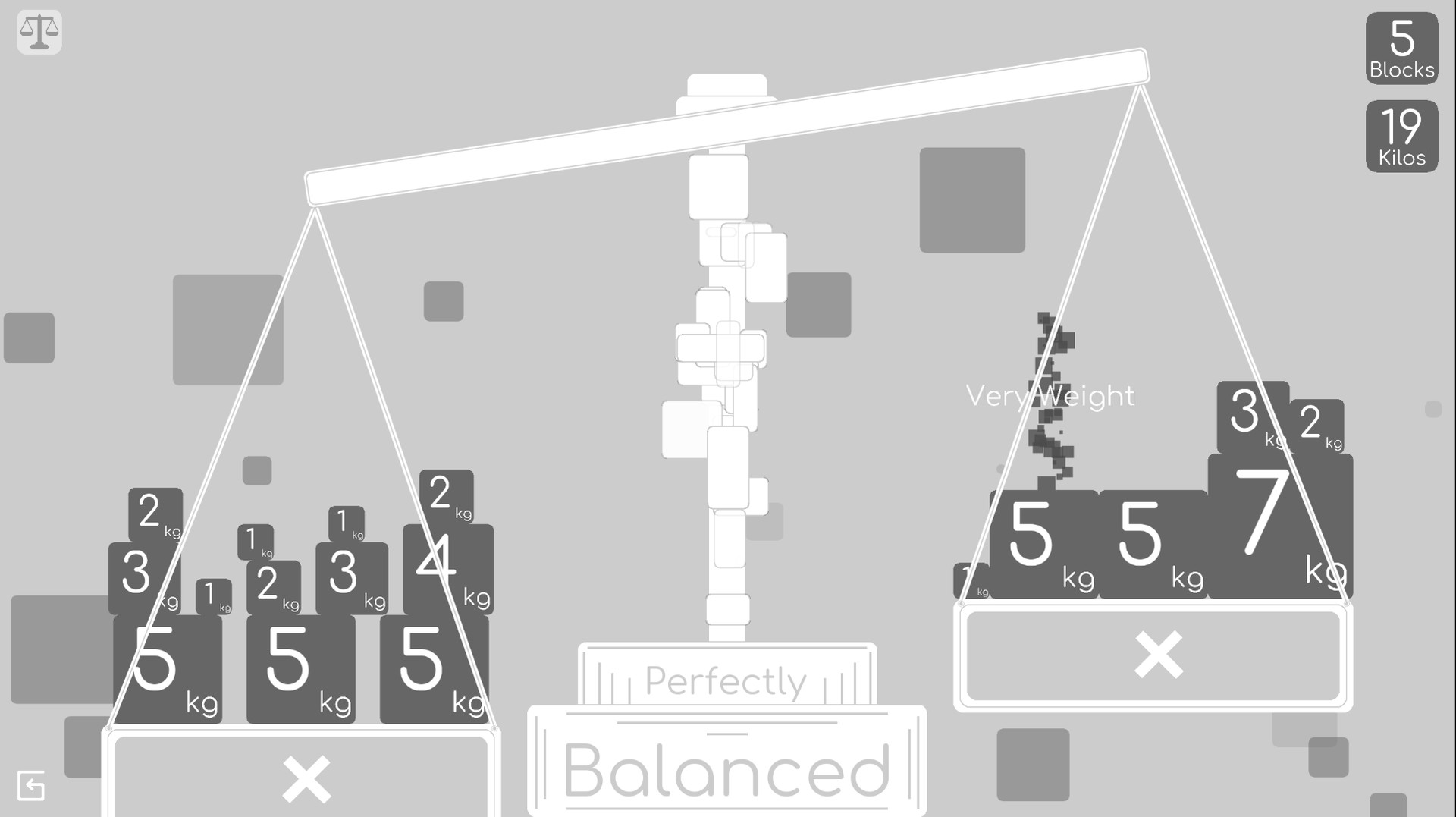 Perfectly Balanced