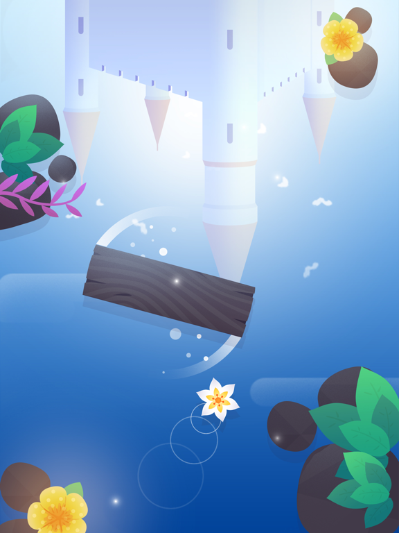 Float: Journey of Flower