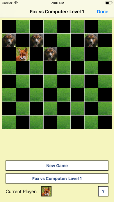 Fox &amp; Hounds