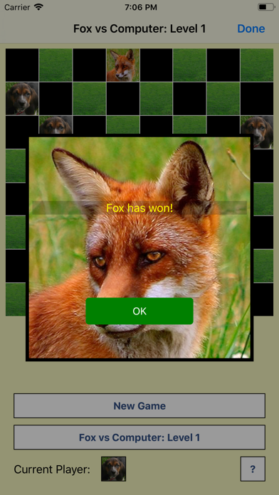 Fox &amp; Hounds