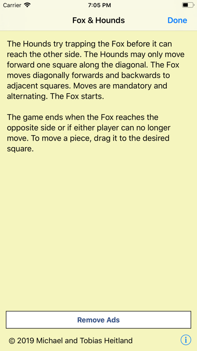 Fox &amp; Hounds