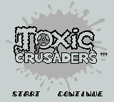 Toxic Crusaders