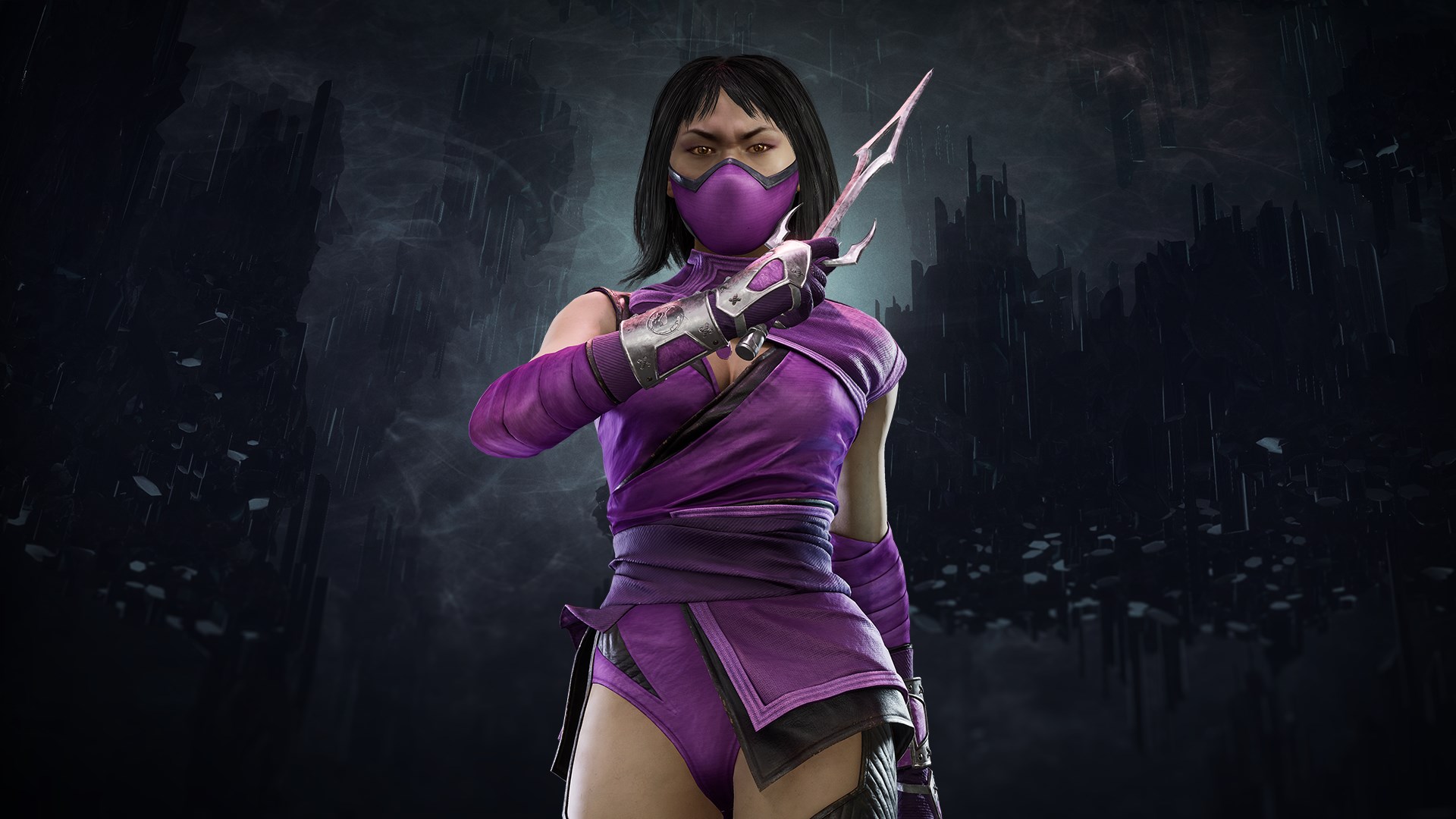 Mortal Kombat 11: Mileena