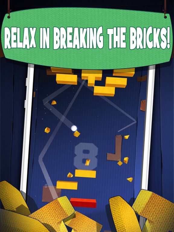 Legend of Bricks
