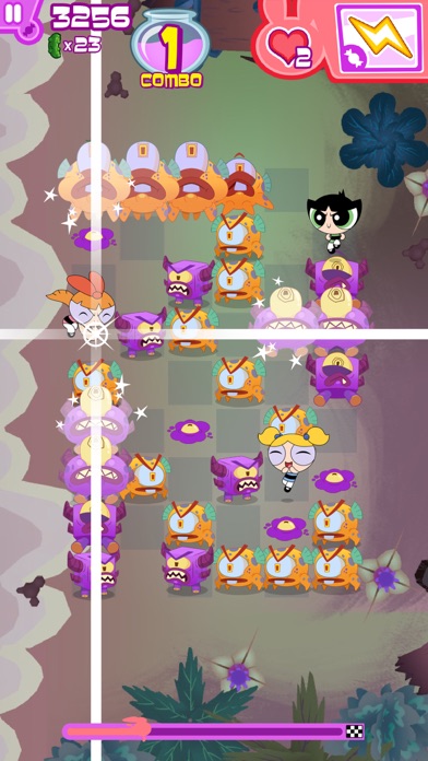 The Powerpuff Girls: Flipped Out